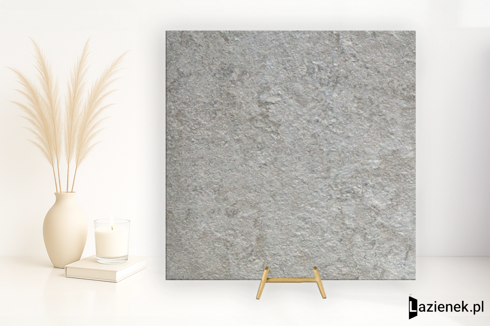 La Fabbrica Ava I Quarzi Prasio matowa 60x60 cm gr. 9 mm - płytka rektyfikowana / (L)662RI3